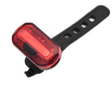 Fahrradlampe rot x-tra hell