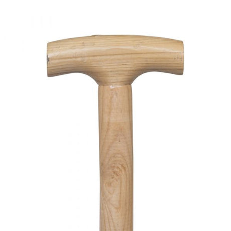 Mm eurotool Grabegabel 4 Zähne, Stiel 85 cm.