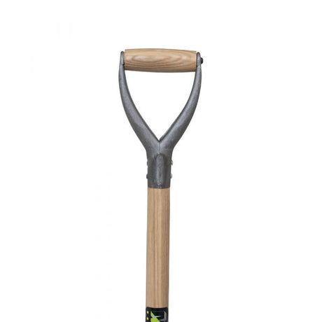 Mm Eurotool Schuttgabel 9 Zähne, Dul D-Griff 95 cm.