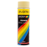 Motip Grundierung gelb, Dose 500 ml.