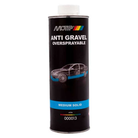 Anti-Steinschlag-OV weiß 1000 ml. Motiv