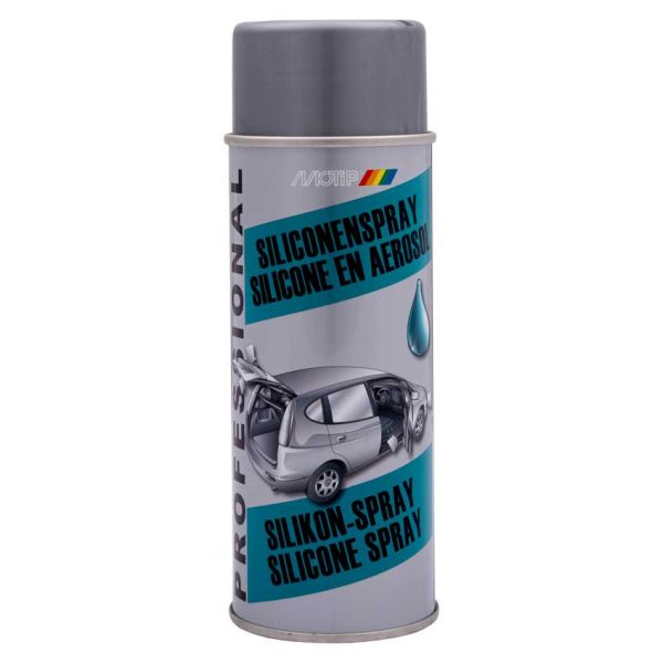 Silikonspray Spray Can 400 ml
