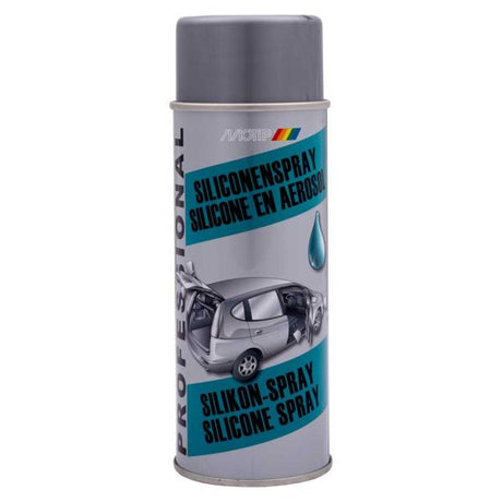 Silikonspray Spray Can 400 ml