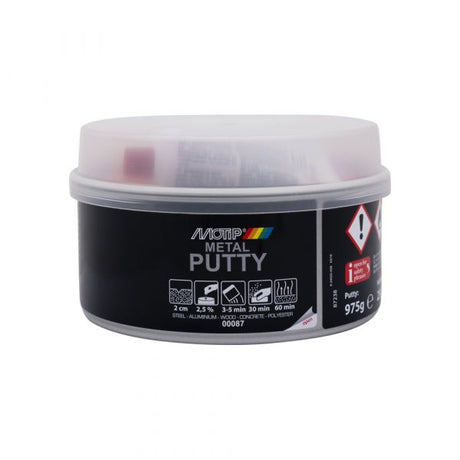 Motip Aluminium-Metallfüller 1000 Gramm