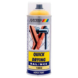 Motip Industrie RAL1003 400 ml.