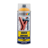 Motip Industrie RAL1007 400 ml.
