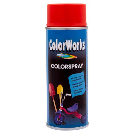 Motip maxicolor ral2002 orangerot
