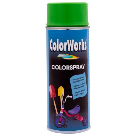 Motip maxicolor ral6018 gelbgrün
