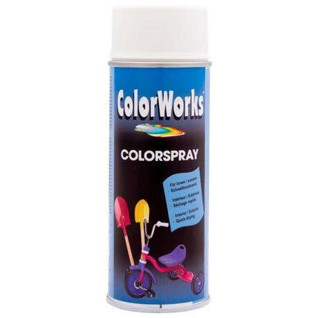 Motip maxicolor ral9010 weiß seidenmatt