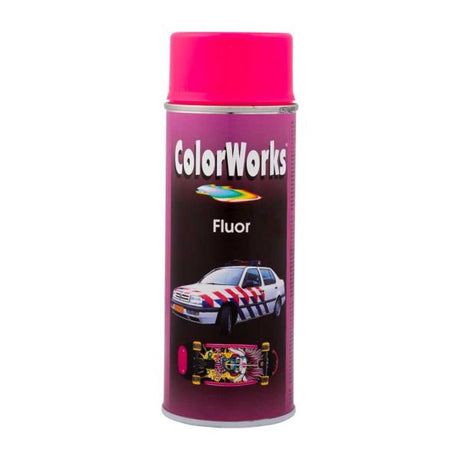 Nitro maxicolor fluoreszierendes Pink