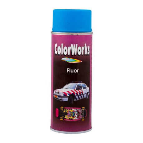 Maxicolor Fluorblau