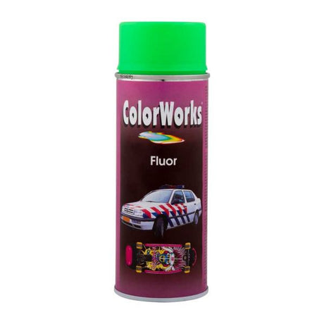 Nitro maxicolor fluoreszierendes Grün