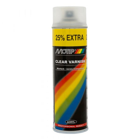 Spray Lack Motip Blind Matte (500 ml)