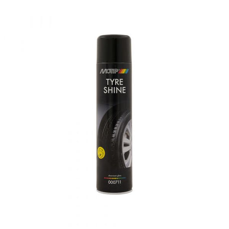Roveba Tireshine Reifen schwarz Motip
