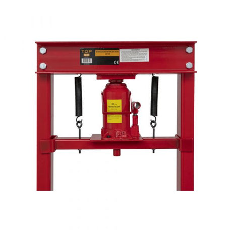 Topgear Workplace Press 20 Tonnen, Hyd.
