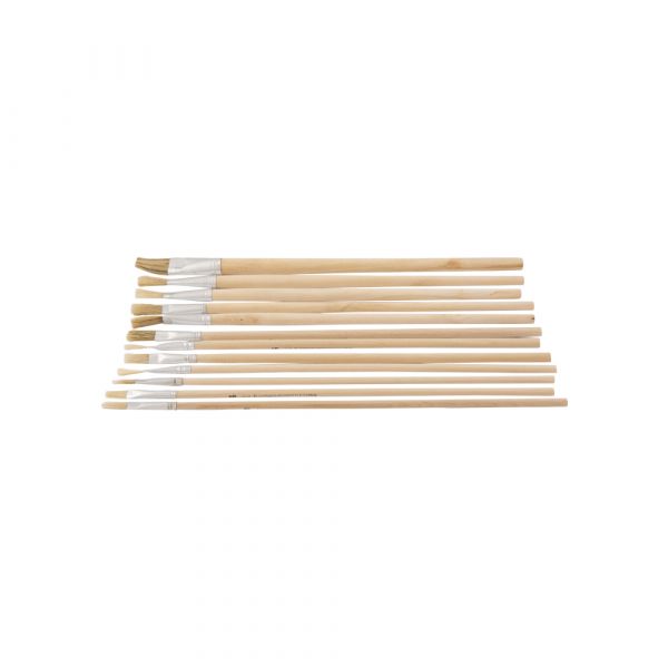 Pinselset 12-teiliger Wohnung