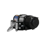Cabellier Electric, 12 V, 4500 lbs