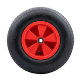 Go-Kart-Schubkarrenrad Luftreifen 4,00x8