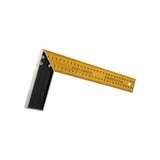 Topgear Quadrat 30 cm, gelb