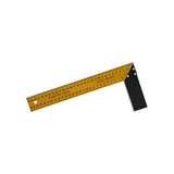 Topgear Quadrat 30 cm, gelb