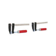 Topgear Leimklemmen-Set 150 x 50 mm. 2 Stk