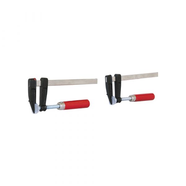 Topgear Leimklemmen-Set 150 x 50 mm. 2 Stk