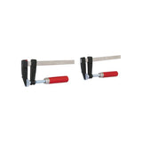 Topgear Leimklemmen-Set 150 x 50 mm. 2 Stk