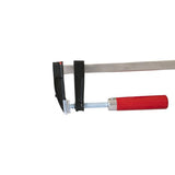 Topgear Leimklemmen-Set 150 x 50 mm. 2 Stk