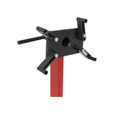 Topgear Motorblockhalterung, 880x195x220 mm