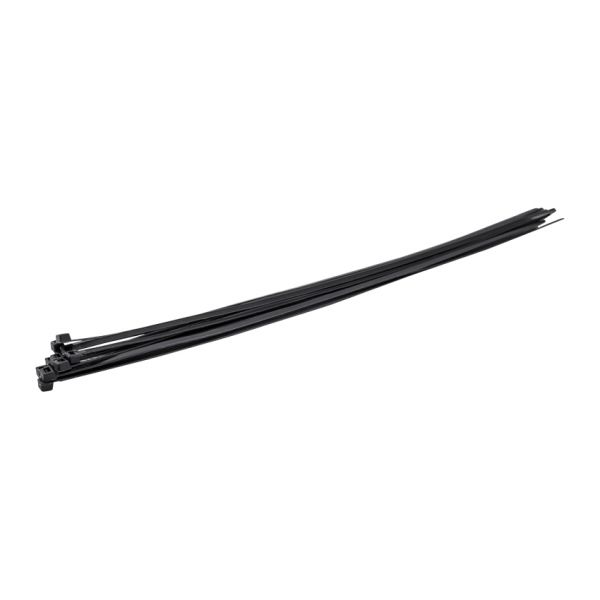 Topgear Kabelbinder wickelt Kabelbinder 430x4,8, 100 Stück