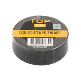 Topgear -Isolationsband schwarz, pro Rolle