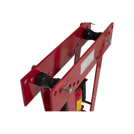 Hydraulischer Pijpenbuiger 16 t 2ds.