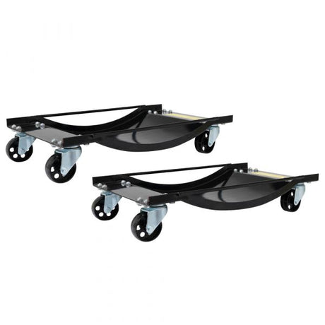 Topgear Topgear Car-Dolly Set (2), 450 Kilo