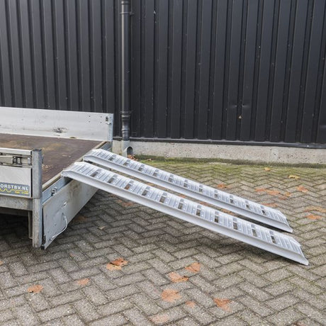 Rampbrettset 181 cm 500 kg.