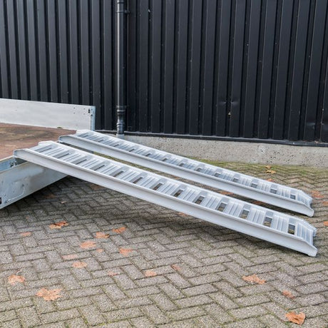 Rampenset 247cm 1800 kg.