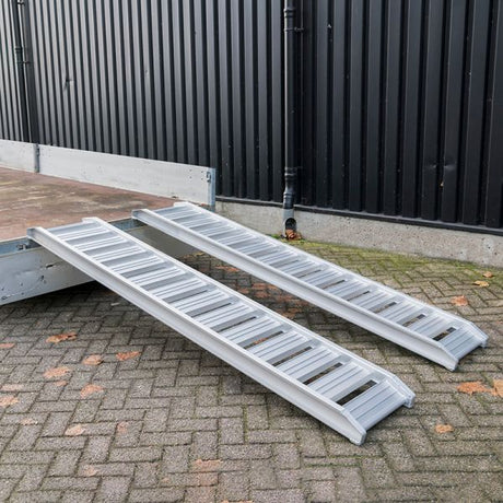 Rampenset 247cm 1800 kg.