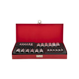 Stecknuss+Bit-Satz 25-tlg. 1 4 +1 2 Torx*