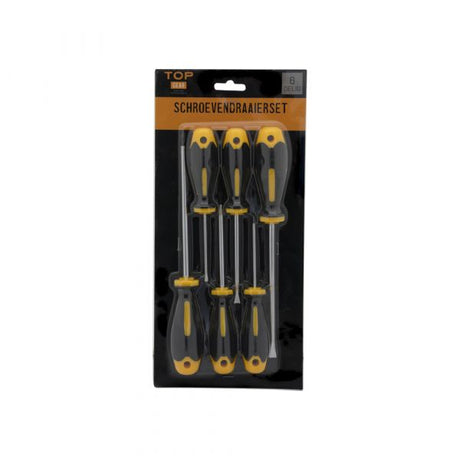 Schraubendreher 6 -Stück -Set