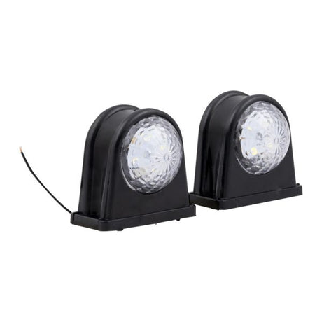 Begrenzungsleuchten-LED-Set 2-teilig