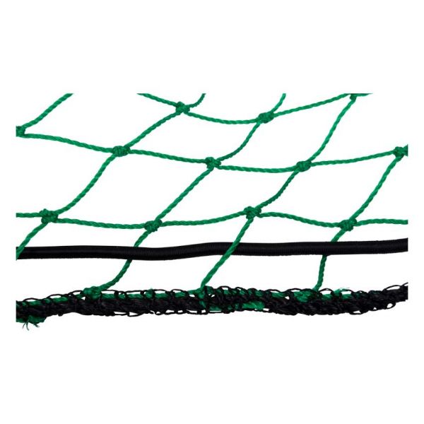Trailerarer Trailereck -Abdeckung NET 3x1,8 m. MAAS 4,5x4,5 cm.