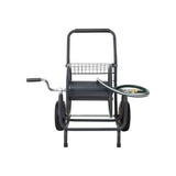 Gärtnerschlangen Haspwagen 2 Räder