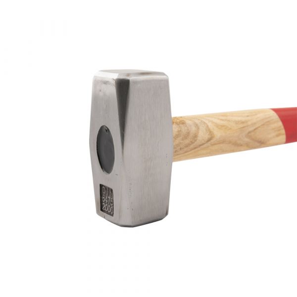 Topgear Vorschlaghammer Faust 2 Kilo Holzgriff