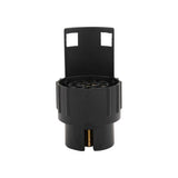 Trailerer-Trailereck-Adapter 7-pole bis 13-polig