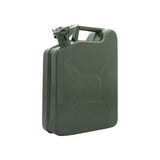 Topgear Kanister aus Metall, 10 Liter