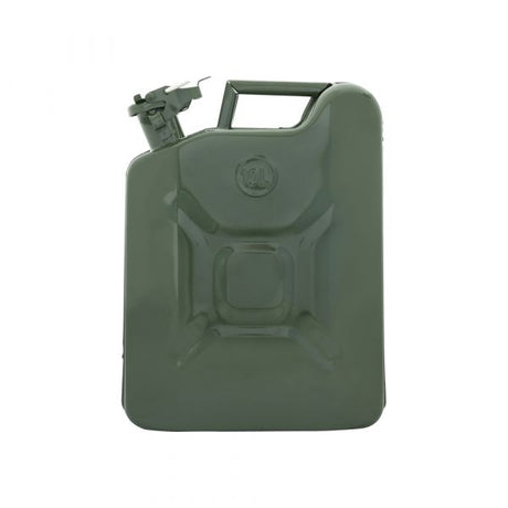 Topgear Kanister aus Metall, 10 Liter