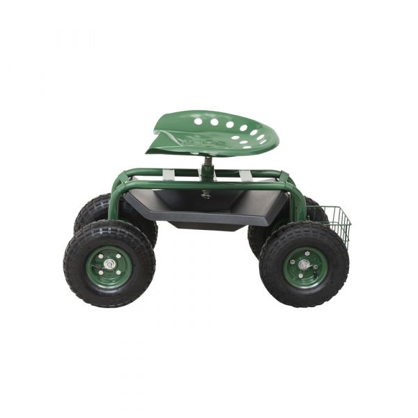 Gardengear Gartensitzwagen max. 150 kg.