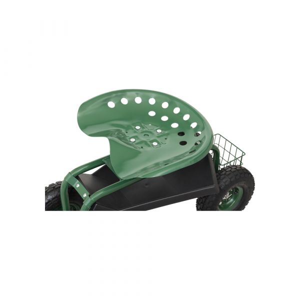 Gardengear Gartensitzwagen max. 150 kg.