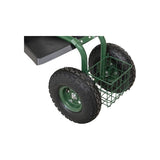 Gardengear Gartensitzwagen max. 150 kg.