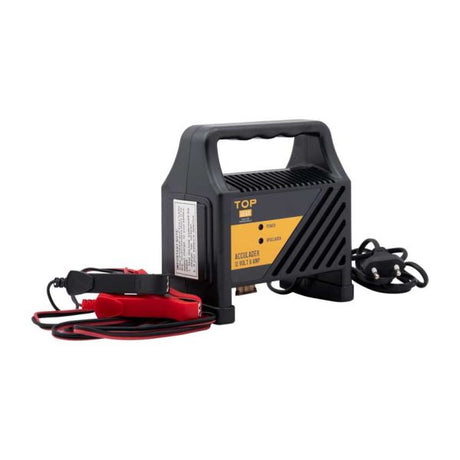 Batterieladegerät 12 Volt, 6 Ampere