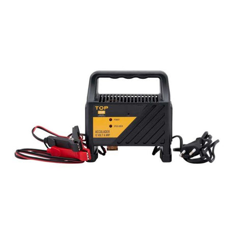 Batterieladegerät 12 Volt, 6 Ampere